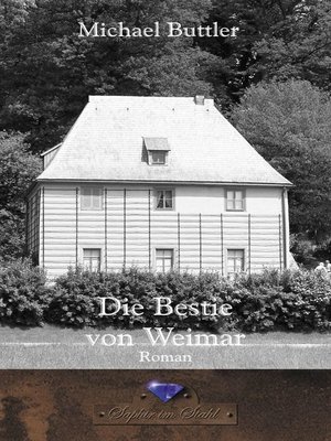 cover image of Die Bestie von Weimar